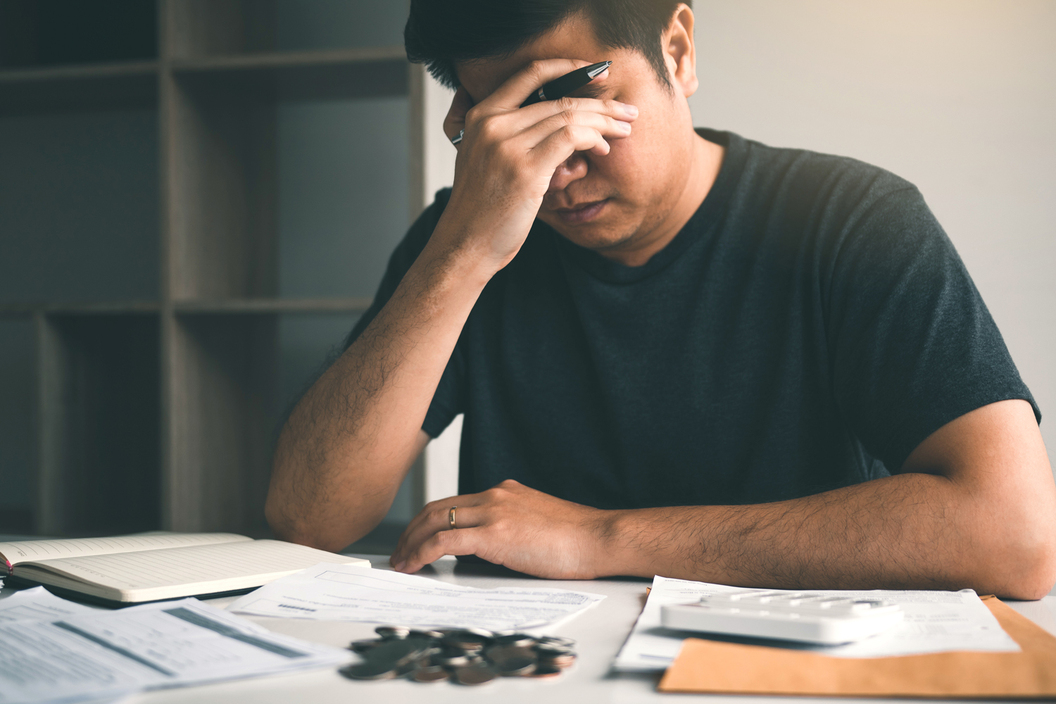 Deshonestidad de Empleados